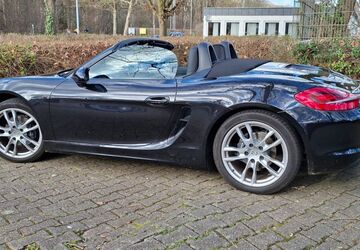 Porsche Boxster 21.995 km 49.700 &euro; Troisdorf 53842