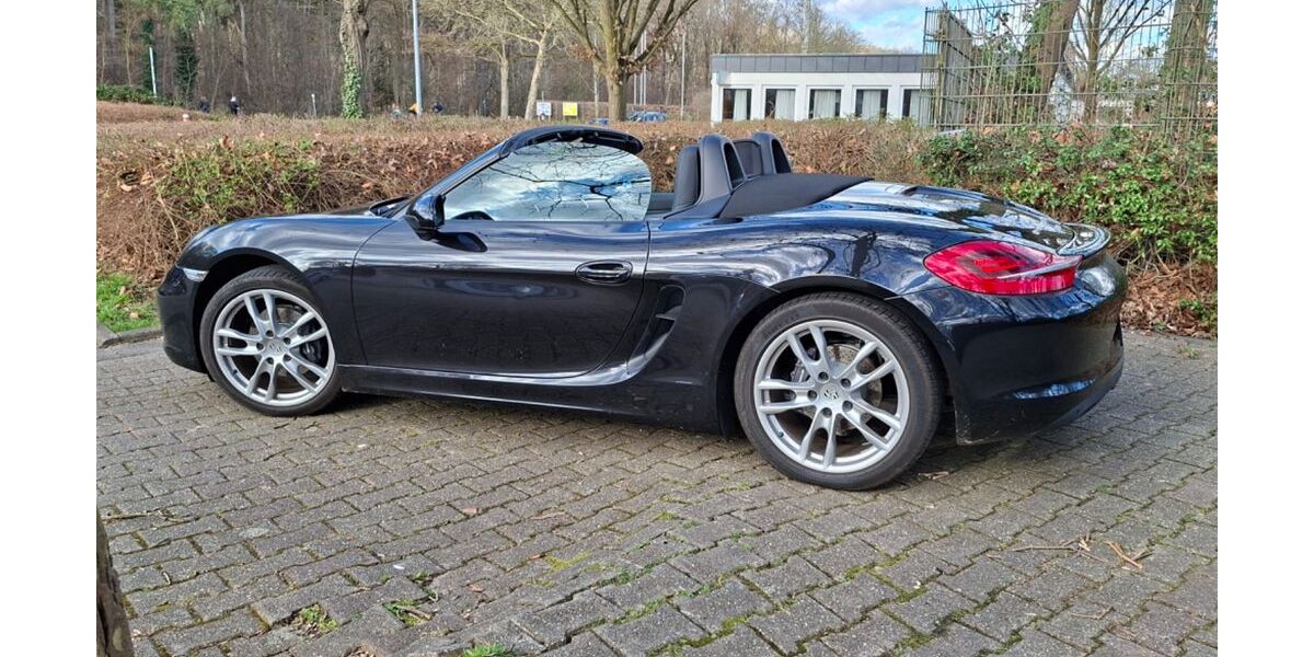 Porsche Boxster 21.995 km 49.700 &euro; Troisdorf 53842