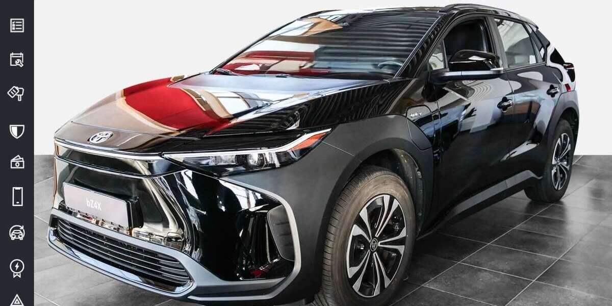 Toyota bZ4X 6.987 km 29.755 &euro; Bergisch Gladbach 51469