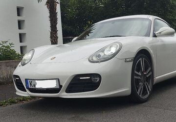 Porsche Cayman 124.000 km 36.500 &euro; Köln 51107