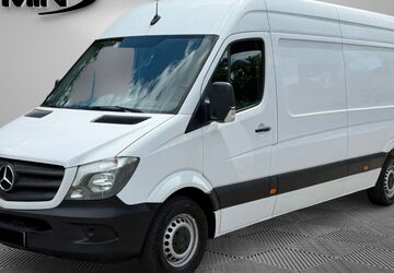 Mercedes-Benz Sprinter 282.000 km 13.490 &euro; Köln 51067