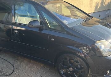 Opel Meriva 198.000 km 2.600 &euro; Leverkusen 51381