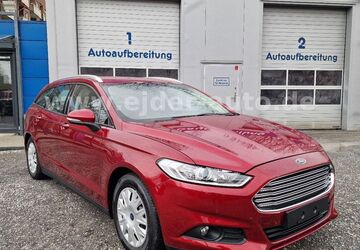 Ford Mondeo 81.206 km 15.950 &euro; Düsseldorf 40589