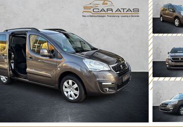 Peugeot Partner Tepee 119.000 km 8.880 &euro; Solingen 42699