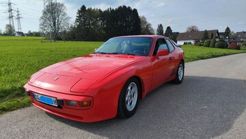Gebrauchte Porsche 944