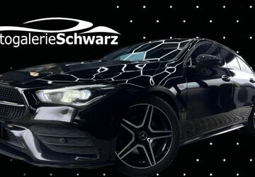 Mercedes-Benz CLA 220 Shooting Brake 138.740 km 23.450 &euro; Remscheid 42897