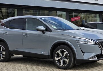 Nissan Qashqai N-Connecta e-Power 360°|E-Heckklappe 19.431 km 28.950 &euro; Wermelskirchen 42929