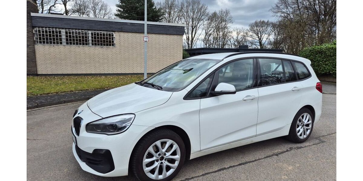 BMW 218 Gran Tourer 239.500 km 11.390 &euro; Leverkusen 51381
