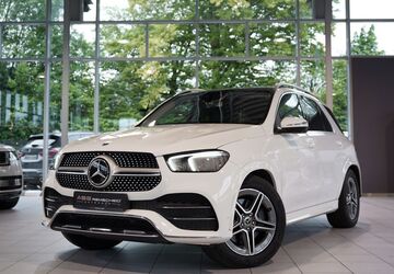 Mercedes-Benz GLE 350 118.096 km 51.900 &euro; Remscheid/NRW 42855