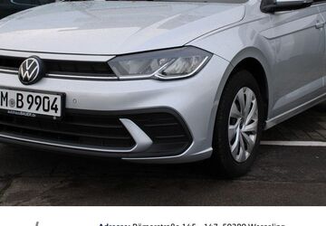 VW Polo 18.500 km 16.970 &euro; Wesseling 50389