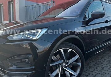 Seat Tarraco 247.700 km 22.950 &euro; Bedburg 50181