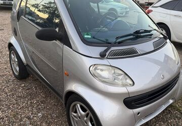 Smart ForTwo 137.000 km 950 &euro; Leverkusen 51371