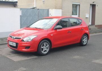 Hyundai i30 118.000 km 3.990 &euro; Köln 50739