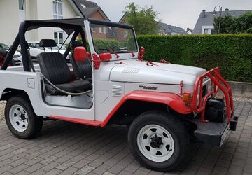 Toyota Land Cruiser 132.000 km 16.600 &euro; Troisdorf 53844