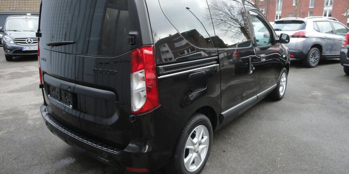Dacia Dokker Comfort 1,6 Navi Klima SHZ R.Kamera 1.Hd 162.000 km 8.490 &euro; Neuss 41462