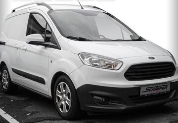 Ford Transit Courier 84.000 km 9.890 &euro; Solingen 42697