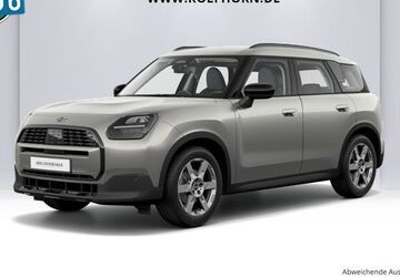 Mini Countryman C (Cooper) 8.422 km 34.430 &euro; Wesseling 50389