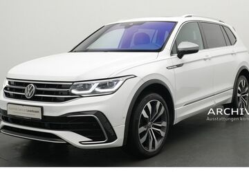 VW Tiguan Allspace 32.567 km 37.988 &euro; Leverkusen 51379