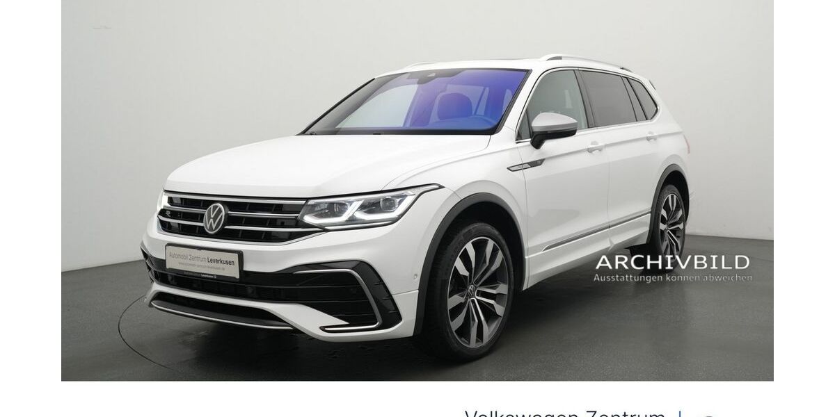 VW Tiguan Allspace 32.567 km 37.988 &euro; Leverkusen 51379