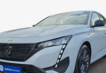 Peugeot 308 15.689 km 17.780 &euro; Leverkusen 51373