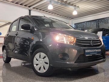 Gebrauchte Suzuki Celerio
