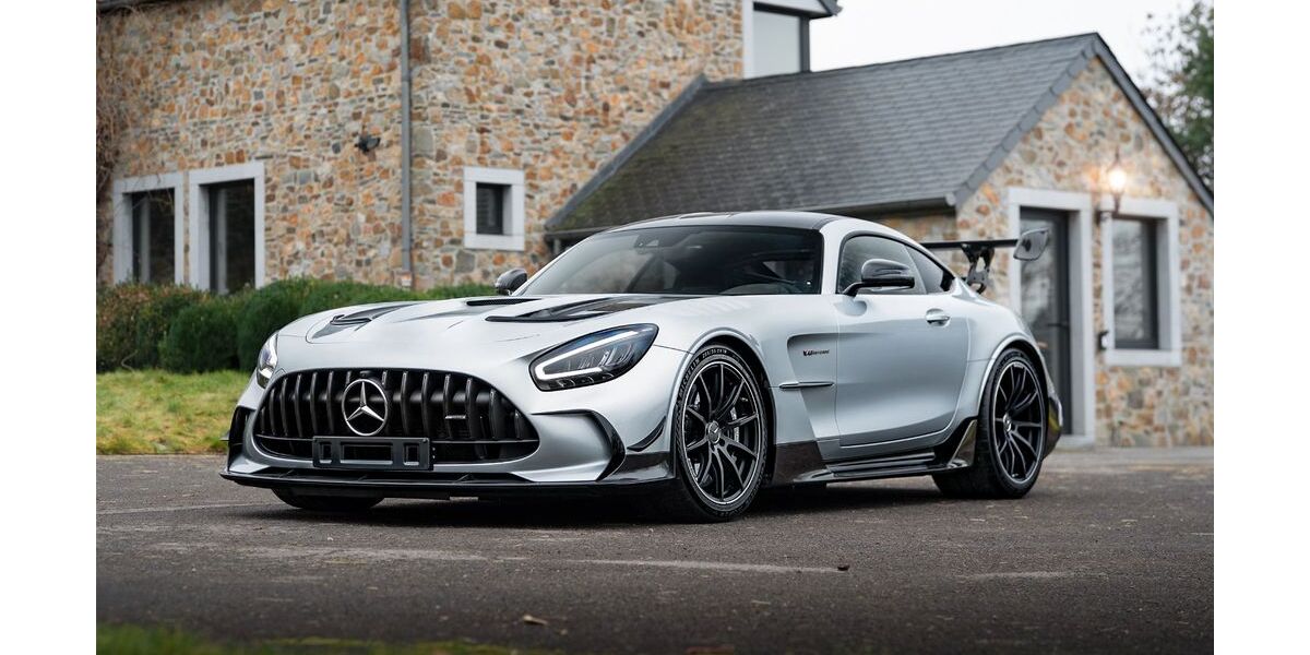 Mercedes-Benz AMG GT 1.380 km 359.000 &euro; Neuss 41464