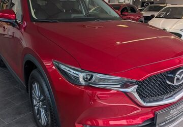 Mazda CX-5 63.500 km 17.490 &euro; Solingen 42655