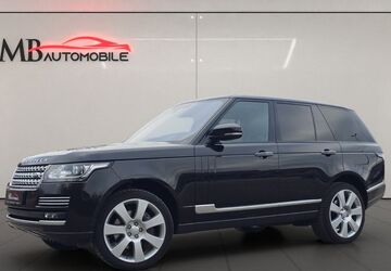 Land Rover Range Rover 187.000 km 27.900 &euro; Bedburg 50181