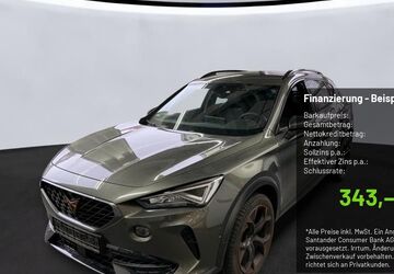 Cupra Formentor 22.566 km 31.990 &euro; Pulheim-Brauweiler 50259