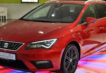 Seat Leon 29.511 km 16.950 &euro; Troisdorf (Köln/Bonn) 53842