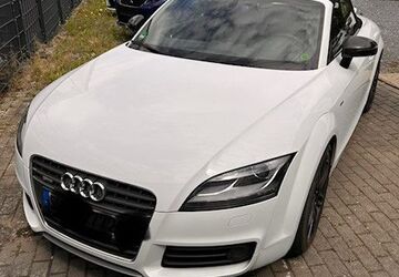 Audi TT 97.000 km 15.900 &euro; Wesseling 50389