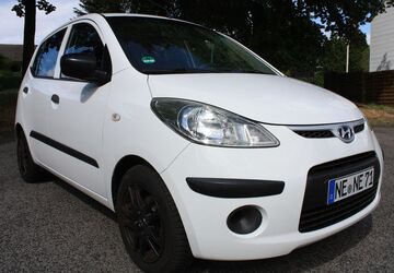 Hyundai i10 186.000 km 2.499 &euro; Neuss 41462
