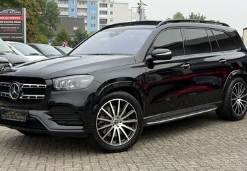 Mercedes-Benz GLS 400 93.500 km 79.950 &euro; Grevenbroich 41516
