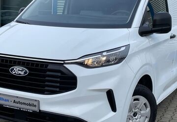 Ford Transit Custom 9.769 km 31.950 &euro; Kerpen-Sindorf 50170