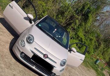 Fiat 500 22.000 km 12.900 &euro; Bergheim 50127