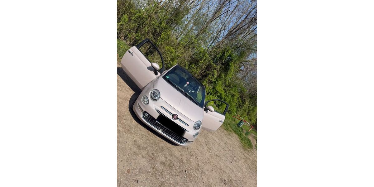 Fiat 500 22.000 km 12.900 &euro; Bergheim 50127