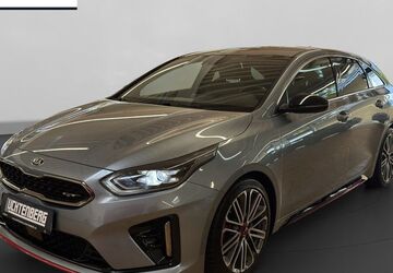 Kia pro ceed / ProCeed 76.140 km 20.750 &euro; Leverkusen 51381