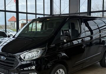 Ford Transit Custom 126.000 km 14.480 &euro; Erftstadt 50374