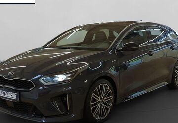 Kia pro ceed / ProCeed 85.450 km 20.950 &euro; Leverkusen 51381