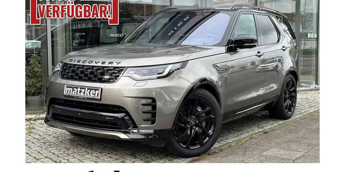 Land Rover Discovery 102.971 km 47.880 &euro; Köln 50739