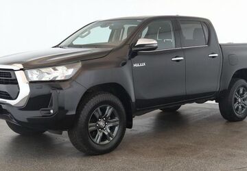 Toyota Hilux 39.700 km 45.884 &euro; Neuss 41464