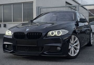 BMW 530 196.069 km 10.990 &euro; Leverkusen 51381