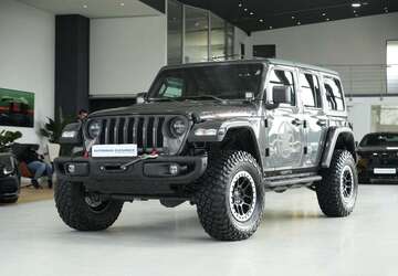 Jeep Wrangler 17.416 km 54.980 &euro; Köln 51147