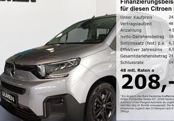 Citroen Berlingo 44.161 km 23.750 &euro; Düsseldorf 40233