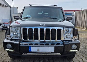 Gebrauchte Jeep Commander