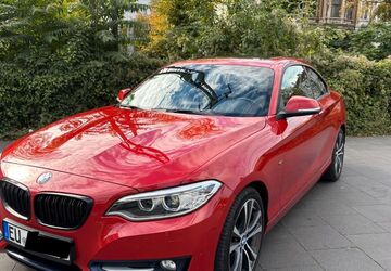 BMW 220 125.574 km 16.850 &euro; Wesseling 50389