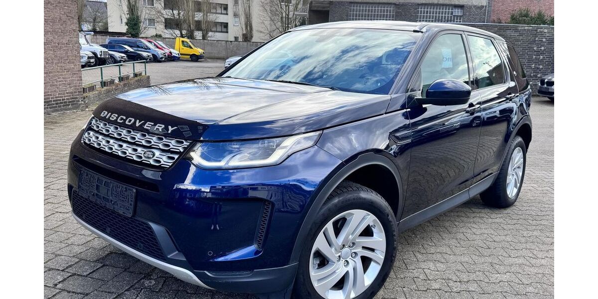 Land Rover Discovery Sport 109.600 km 22.900 &euro; Düsseldorf 40597