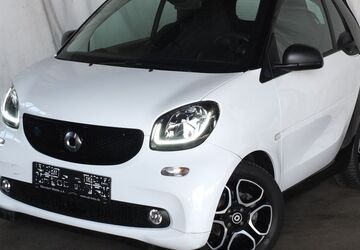 Smart ForTwo 35.255 km 10.804 &euro; Köln-Marsdorf/Junkersdorf 50858