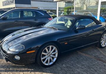 Jaguar XK 161.506 km 22.890 &euro; Dormagen 41540
