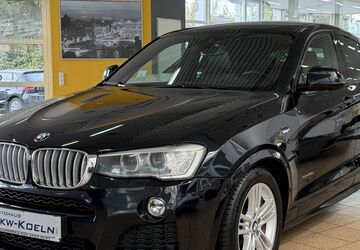 BMW X4 238.000 km 15.999 &euro; Kerpen 50171